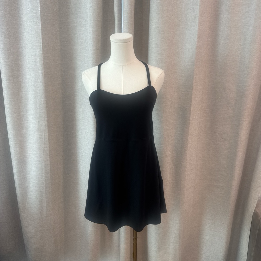 Gilly Hicks Active Strappy Back Dress